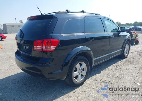 2015 Dodge Journey Se из США, поврежденный, VIN 3C4PDCAB2FT547402